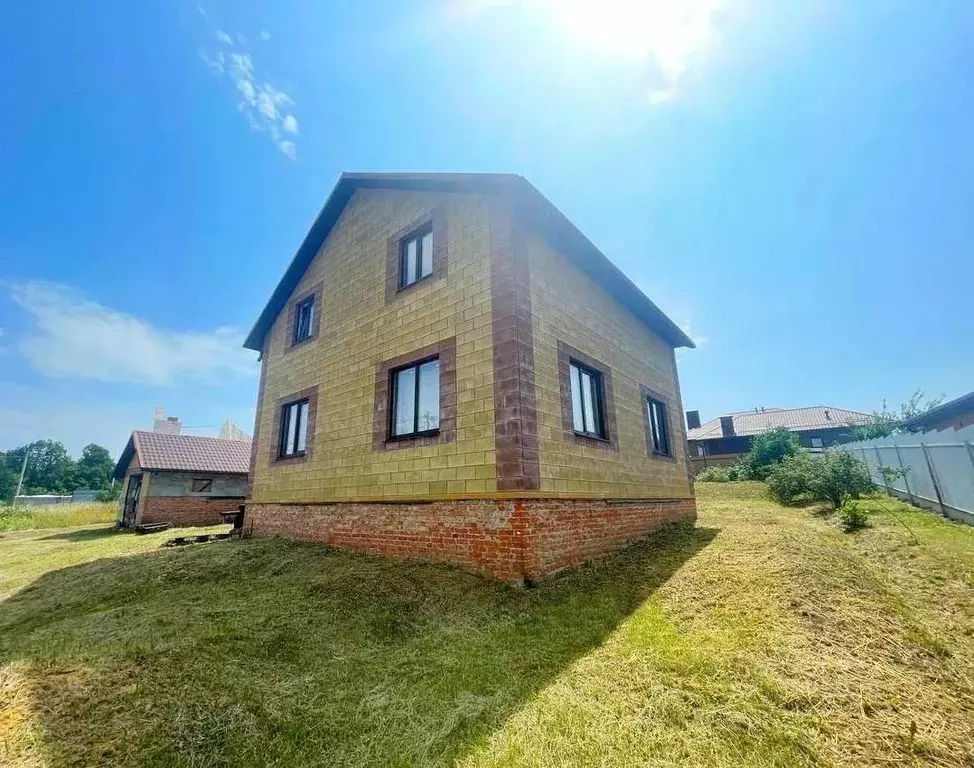 Дом в Белгородская область, Белгород ул. Василия Филатова (108 м) - Фото 2