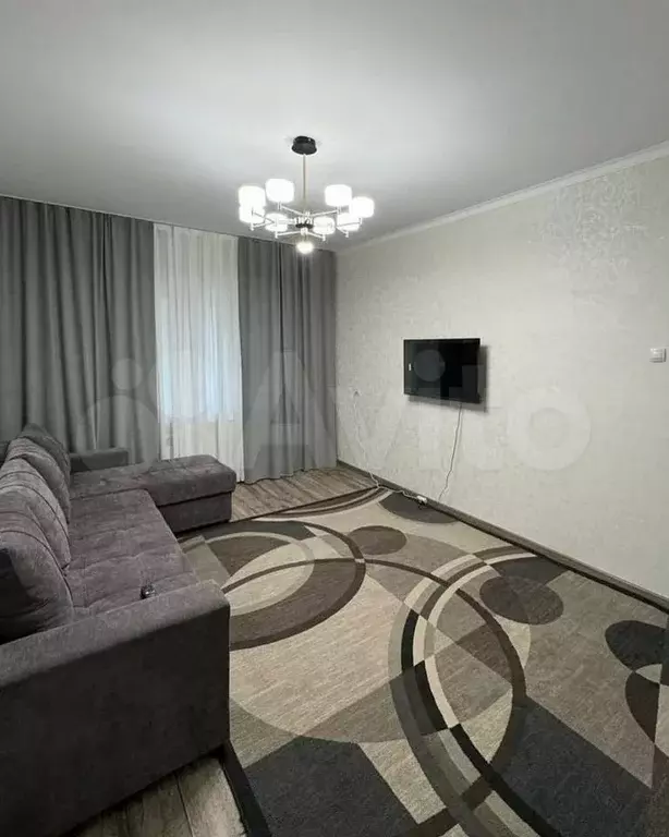 1-к. квартира, 30,9 м, 2/5 эт. - Фото 0