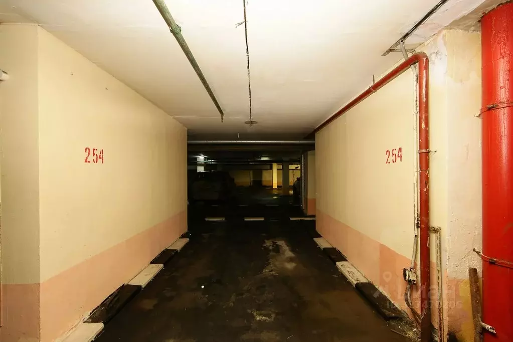 Гараж в Москва Можайское ш., 45К1 (19 м) - Фото 1