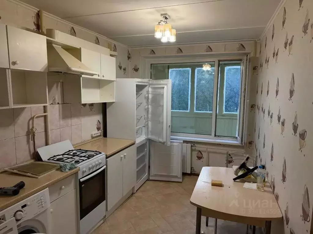 1-к кв. Москва проезд Шокальского, 57К1 (38.0 м) - Фото 1