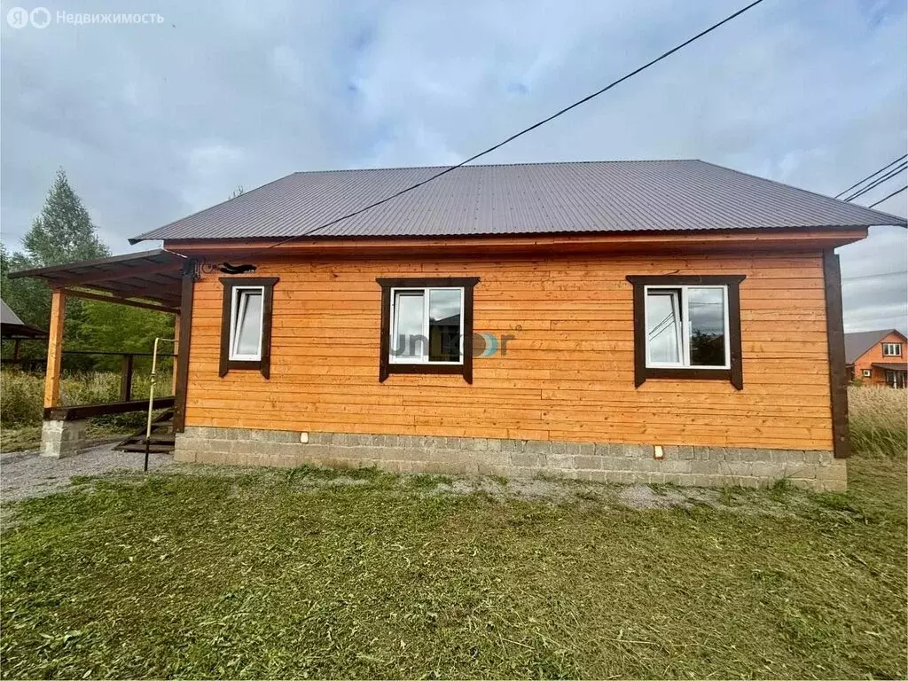 Дом в Иглино, Воронежская улица, 24 (170 м) - Фото 1