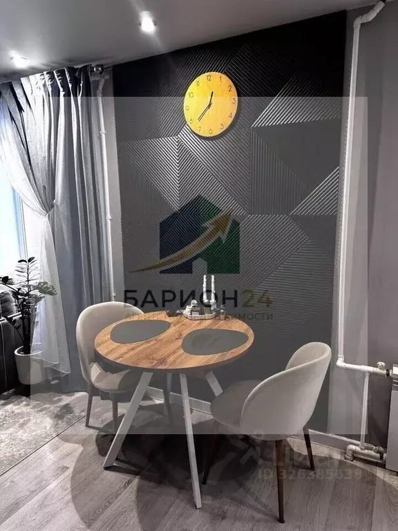 2-к кв. Калужская область, Жуков Юбилейная ул., 6 (41.0 м) - Фото 1