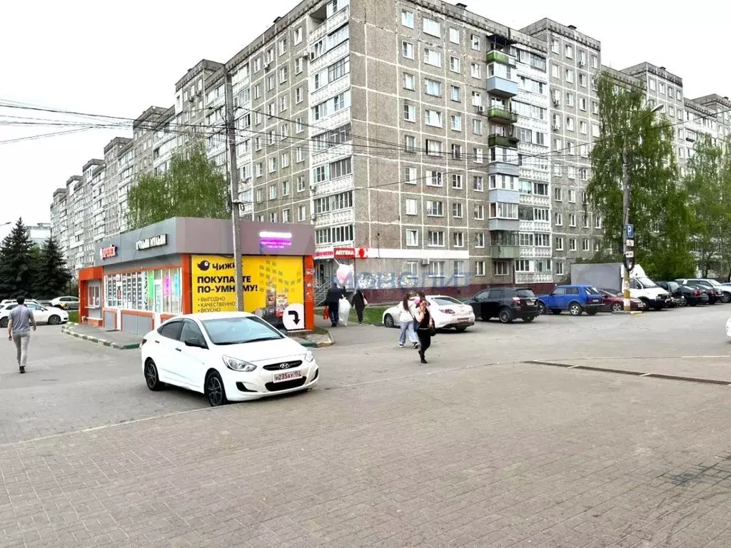 2-к. квартира, 57,2 м, 2/9 эт. - Фото 1