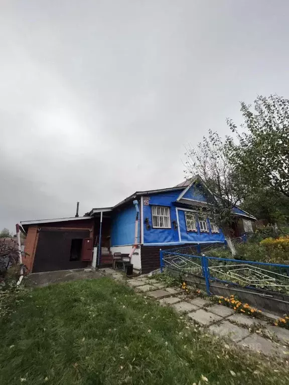 Дом в Нижегородская область, Кстовский муниципальный округ, с. ... - Фото 1