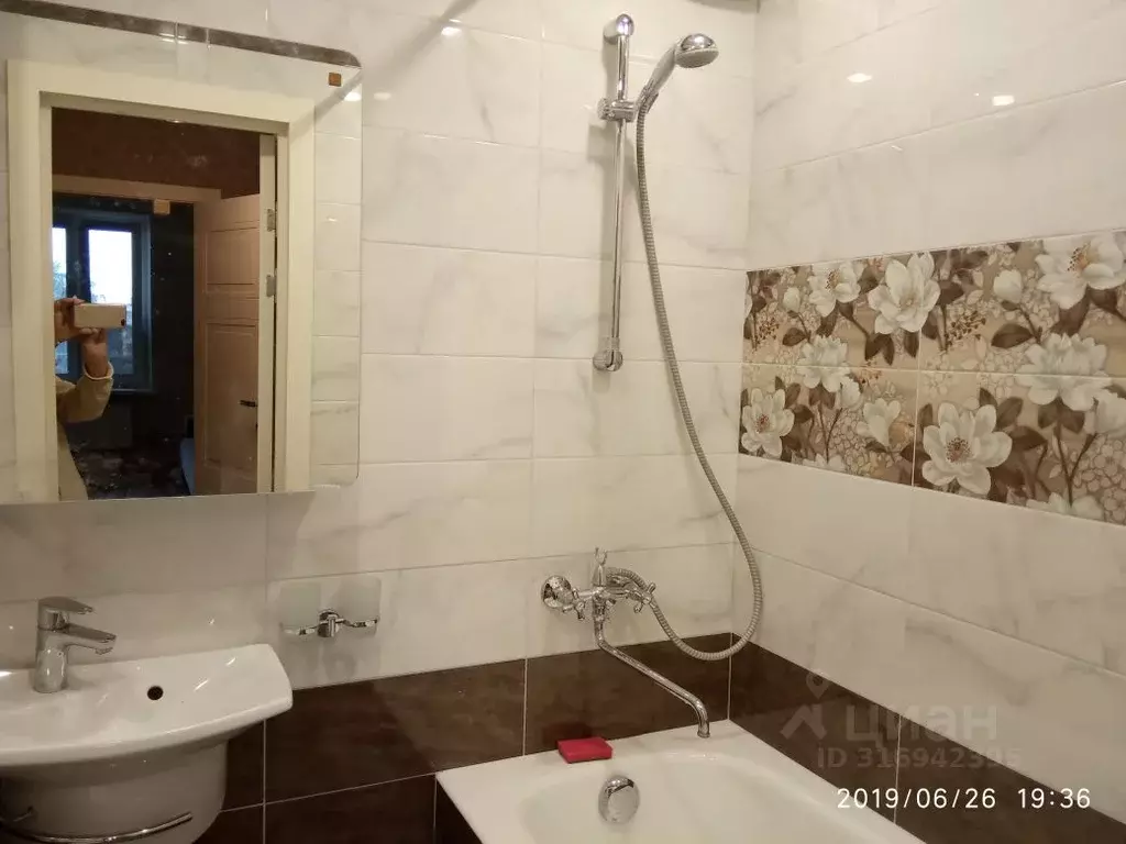 2-к кв. Москва ул. Газопровод, 1К3 (53.0 м) - Фото 1