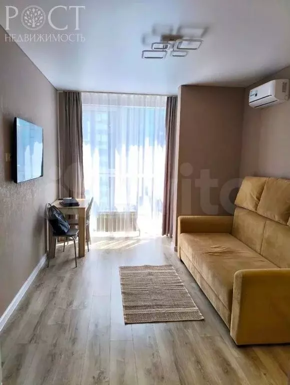 Квартира-студия, 24 м, 9/9 эт. - Фото 0