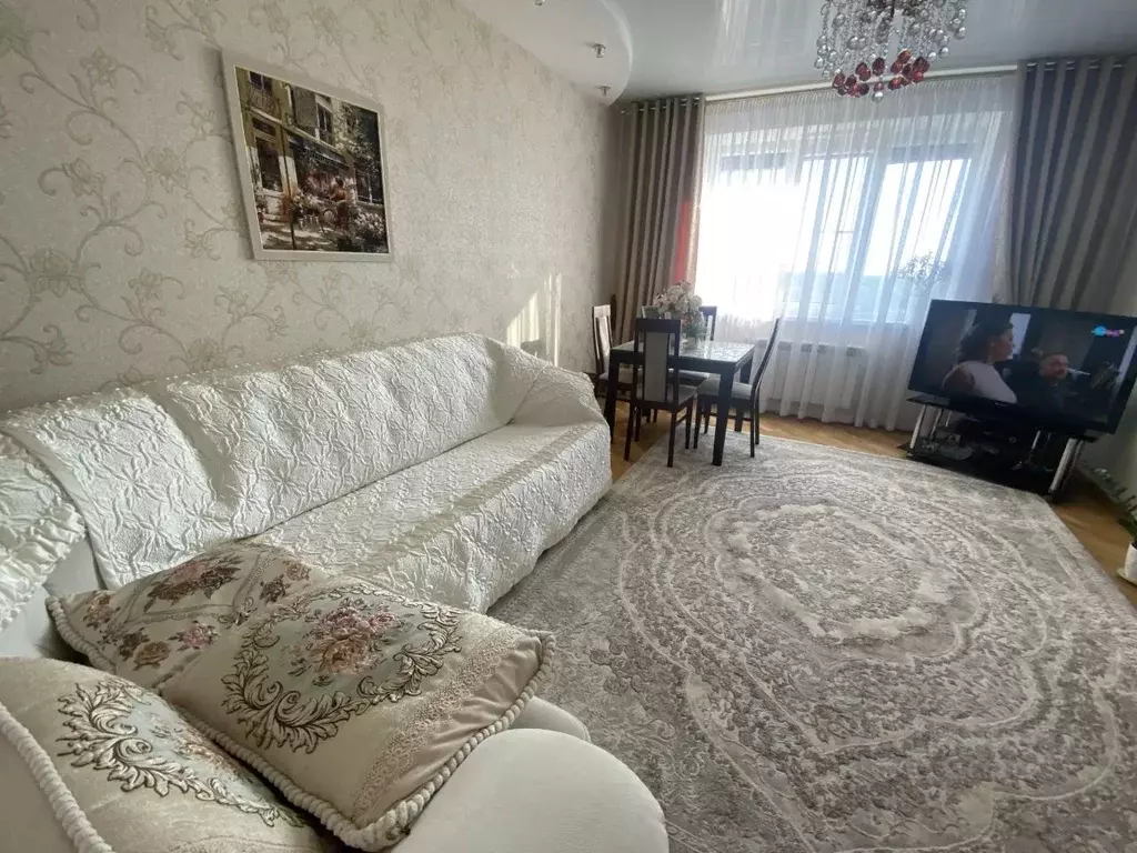 2-к кв. Ростовская область, Азов Азовский район, Московская ул. (70.5 ... - Фото 2