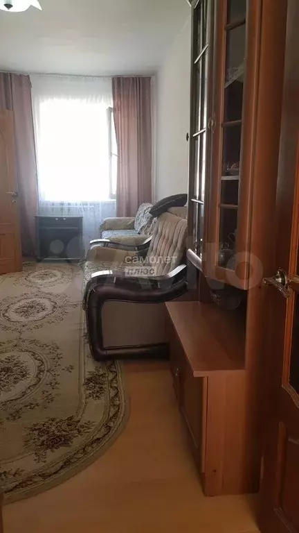 3-к. квартира, 49 м, 1/1 эт. - Фото 0