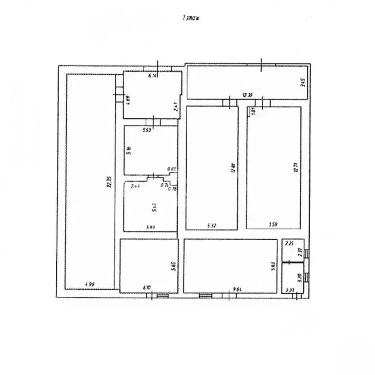 Склад в Ханты-Мансийский АО, Ханты-Мансийск ул. Сутормина, 14 (234 м) - Фото 2