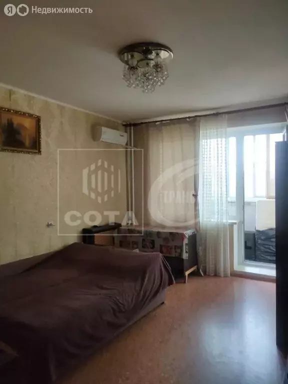 1-комнатная квартира: Воронеж, Ростовская улица, 58/20 (41.6 м) - Фото 1
