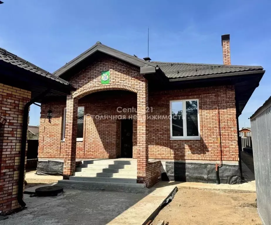 Дом в Московская область, Красногорск городской округ, с. Ильинское ... - Фото 1