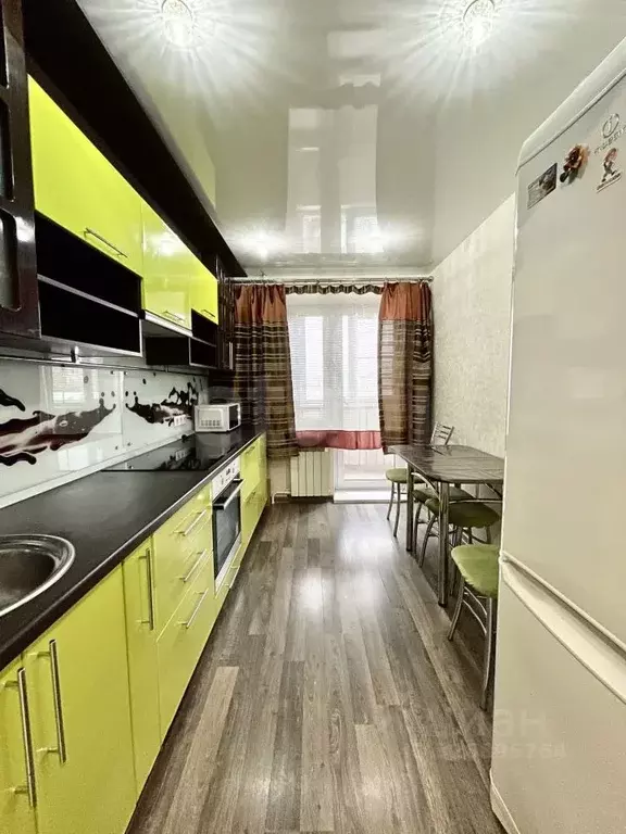 2-к кв. Воронежская область, Воронеж Студенческая ул., 34 (50.0 м) - Фото 1