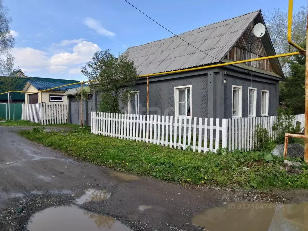 Дом в Свердловская область, Нижний Тагил Иркутская ул., 32 (72 м) - Фото 1