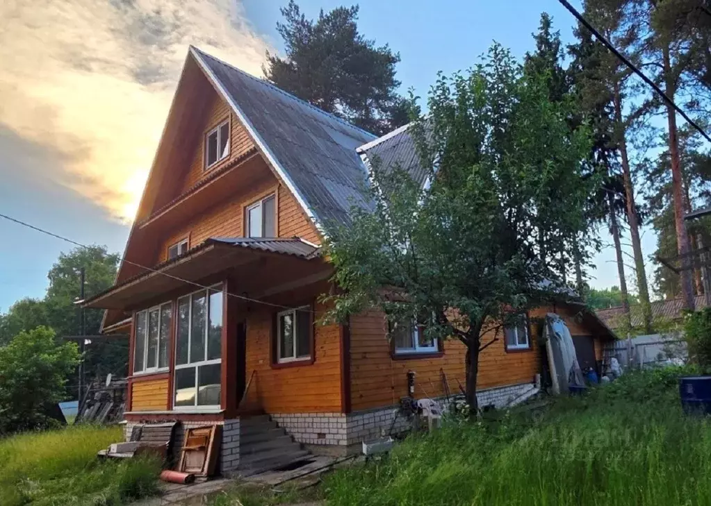 Дом в Тверская область, Калязинский муниципальный округ, д. ... - Фото 1