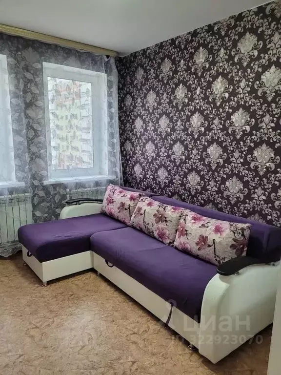 1-к кв. Ивановская область, Иваново Революционная ул., 36к1 (36.0 м) - Фото 2