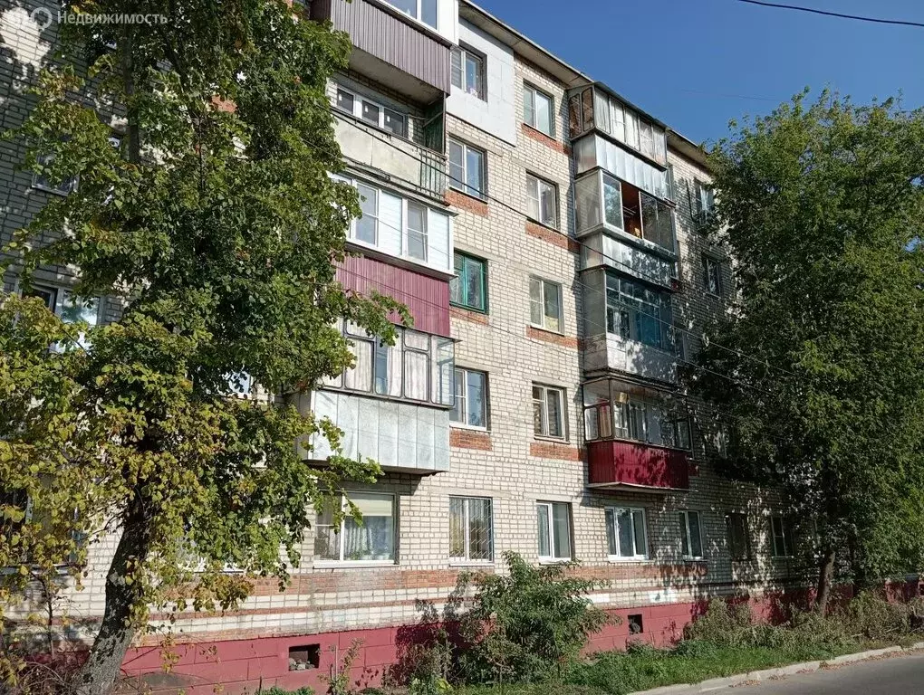 3-комнатная квартира: Курск, Межевая улица, 9 (64.4 м) - Фото 0