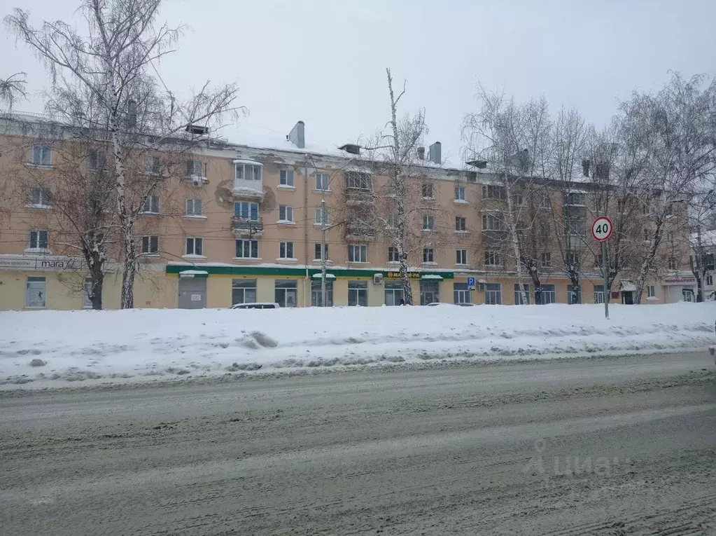 Комната Алтайский край, Барнаул просп. Ленина, 165 (18.2 м) - Фото 1