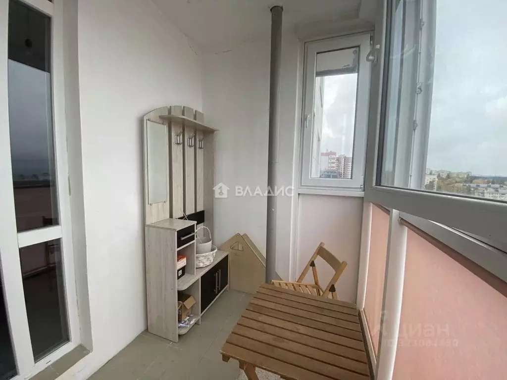 1-к кв. Белгородская область, Белгород ул. Костюкова, 12а (46.0 м) - Фото 2