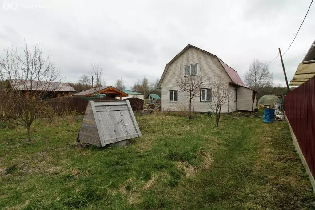 Дом в Выборг, СНТ Рябиновый Мыс (90 м) - Фото 0