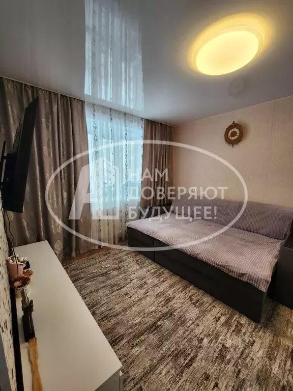 Комната Пермский край, Чернушка Банковский пер., 3 (25.5 м) - Фото 1