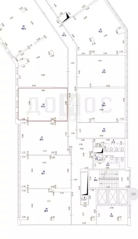 Офис в Свердловская область, Екатеринбург ул. Ткачей, 23 (52 м) - Фото 2