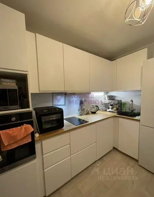 1-к кв. Санкт-Петербург Комендантский просп., 39к1 (32.7 м) - Фото 2