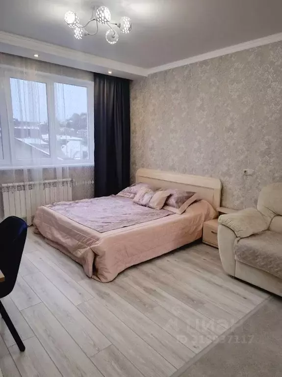 Студия Краснодарский край, Сочи ул. Кошевого, 1 (35.0 м) - Фото 1