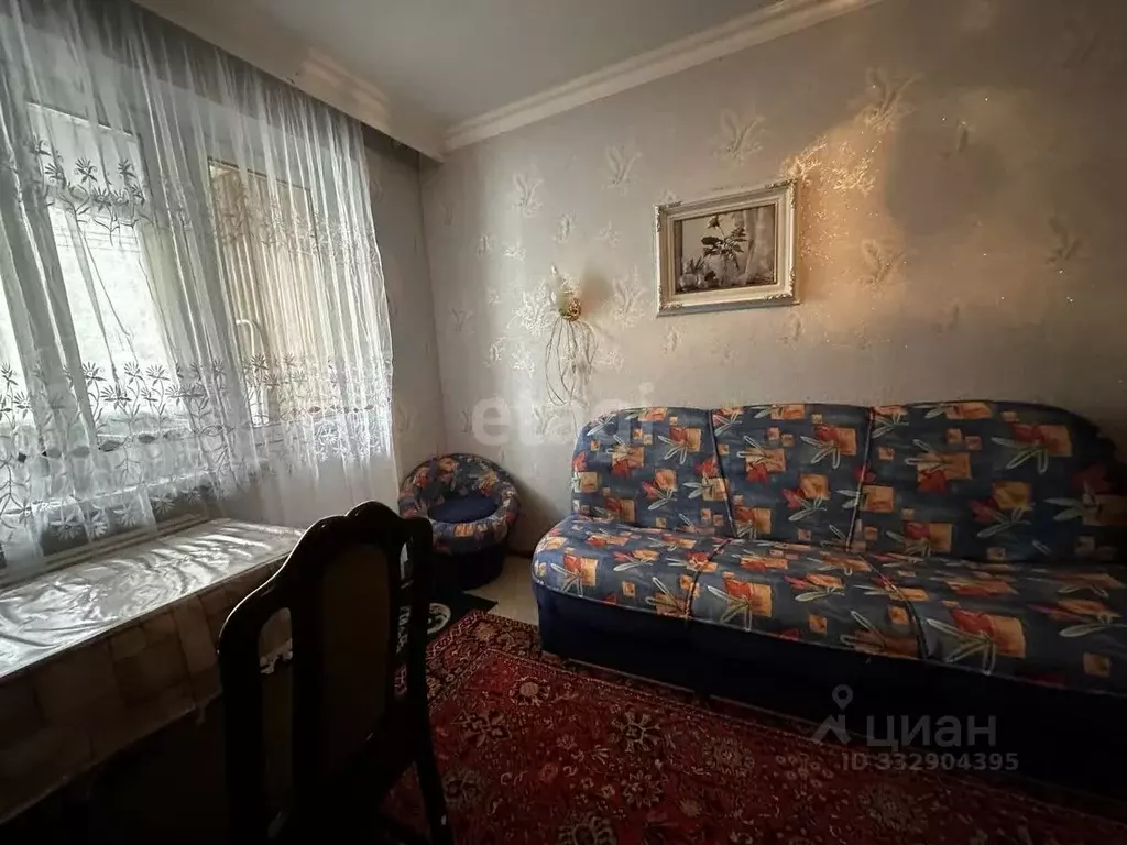 Комната Тюменская область, Тюмень ул. Пермякова, 60 (14.0 м) - Фото 2
