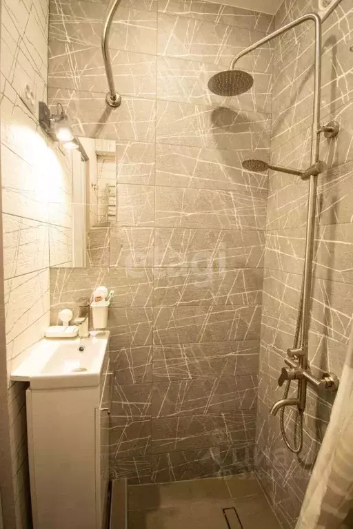 Студия Ставропольский край, Кисловодск Подгорная ул. (20.0 м) - Фото 1