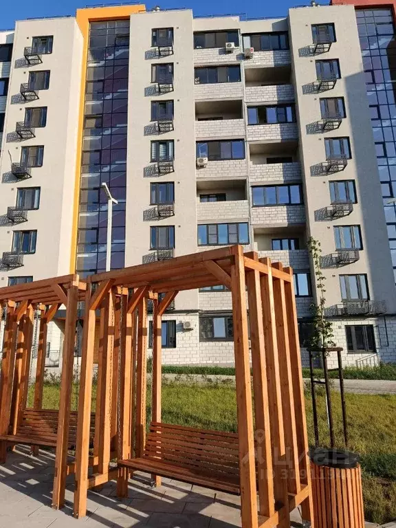 1-к кв. Белгородская область, Белгородский район, Дубовское с/пос, ... - Фото 1