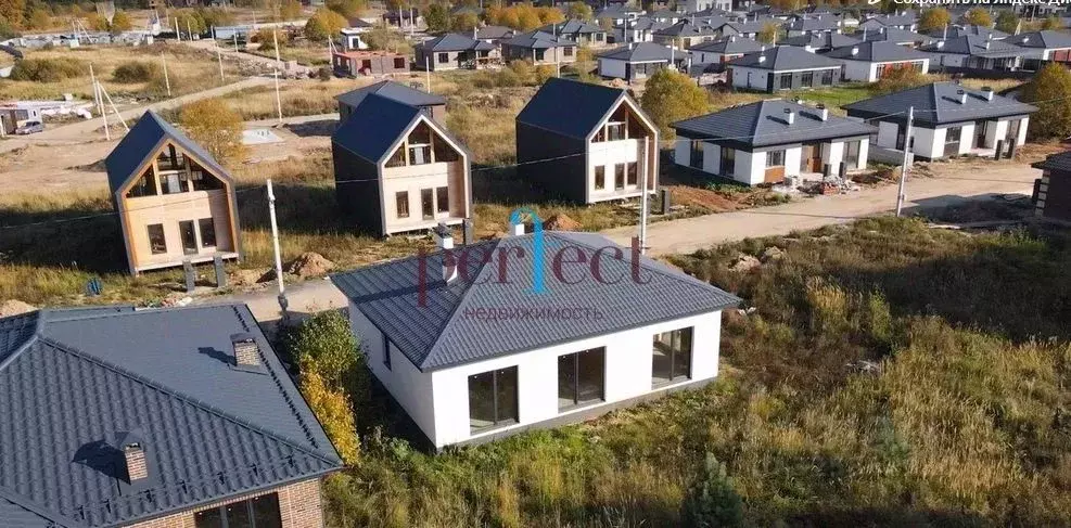 Коттедж в Московская область, Щелково городской округ, Наследие кп 4-я ... - Фото 0