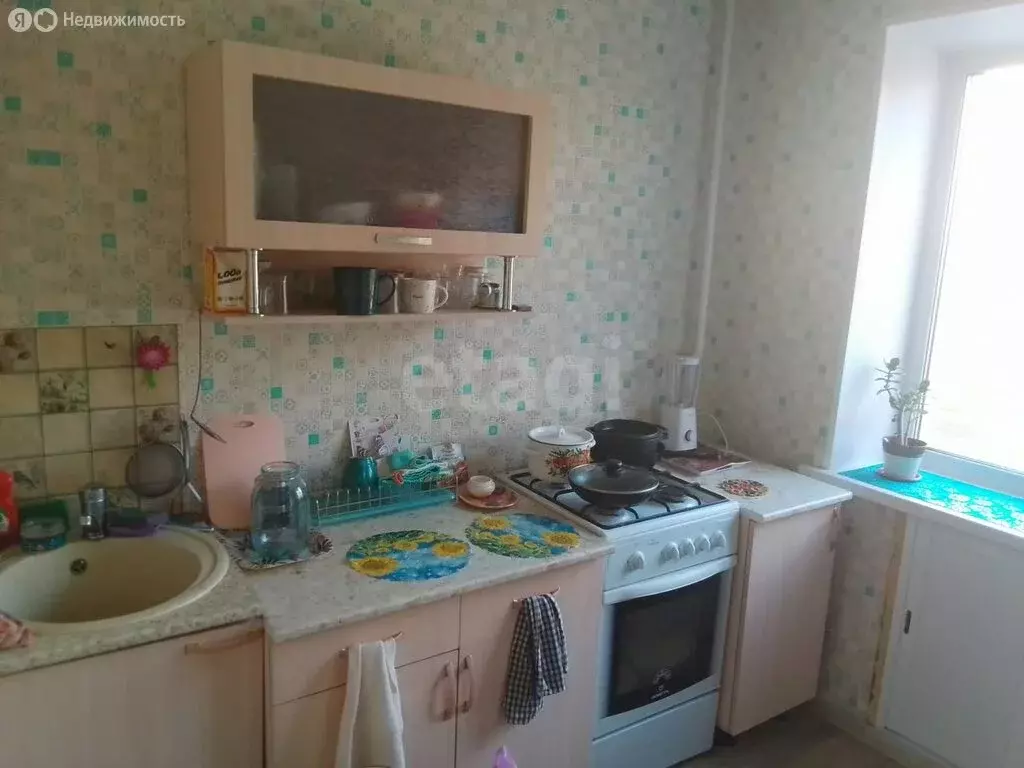 1-комнатная квартира: Миасс, улица 8 Июля, 39 (31 м) - Фото 0