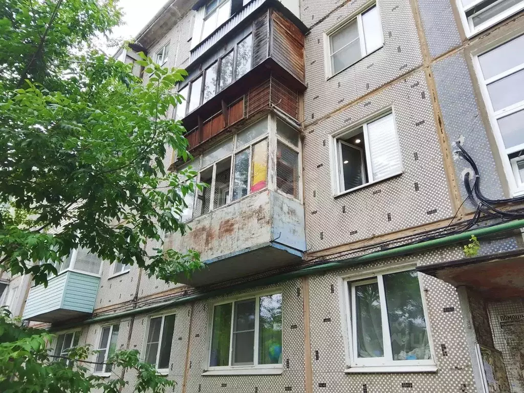 2-к кв. Тульская область, Тула ул. Седова, 47 (45.0 м) - Фото 1