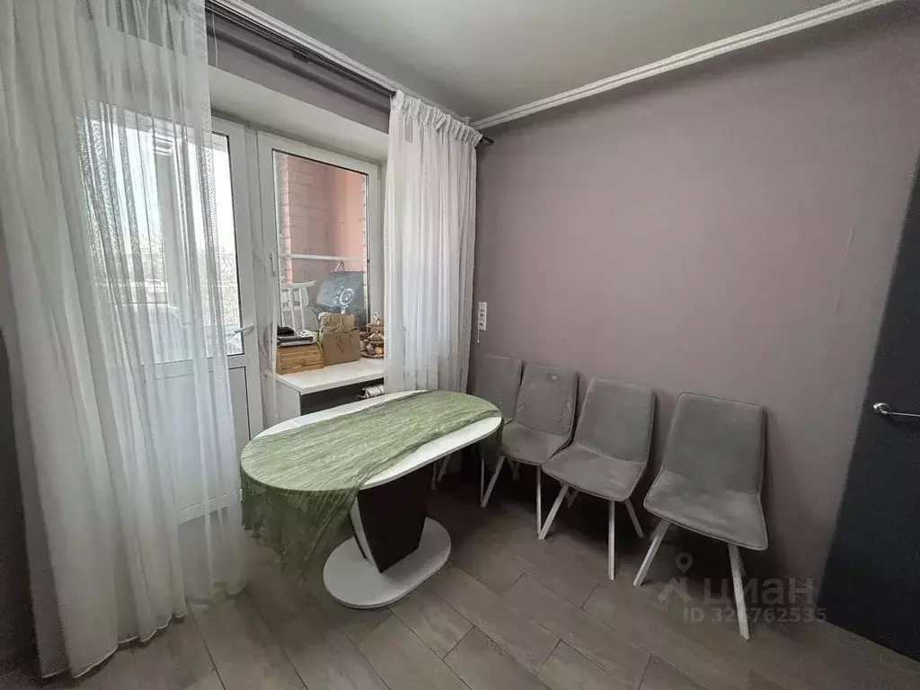 1-к кв. Московская область, Щелково Сиреневая ул., 9к1 (43.0 м) - Фото 2