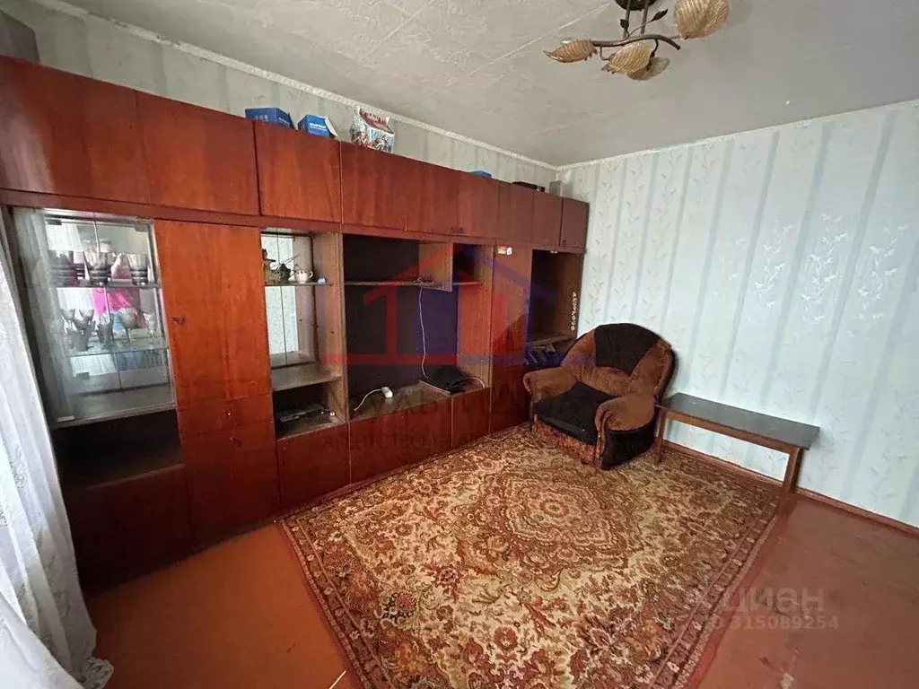 2-к кв. Белгородская область, Старый Оскол Юность мкр,  (47.9 м) - Фото 0