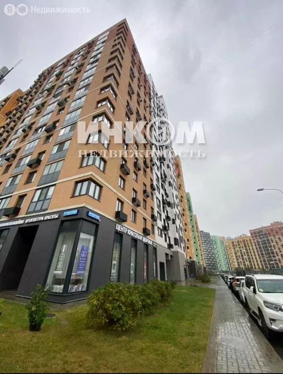 1-комнатная квартира: Москва, Производственная улица, 12к1 (38 м) - Фото 0