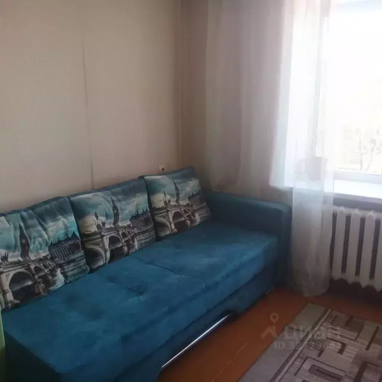 Комната Омская область, Омск ул. Декабристов, 155 (12.3 м) - Фото 2