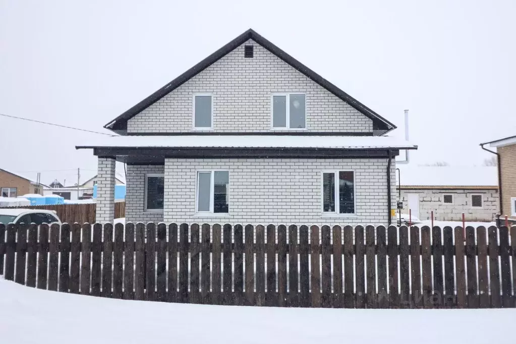 Дом в Алтайский край, Барнаул городской округ, пос. Центральный ул. ... - Фото 1