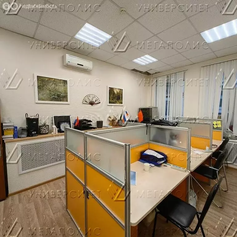 Офис (62 м) - Фото 2