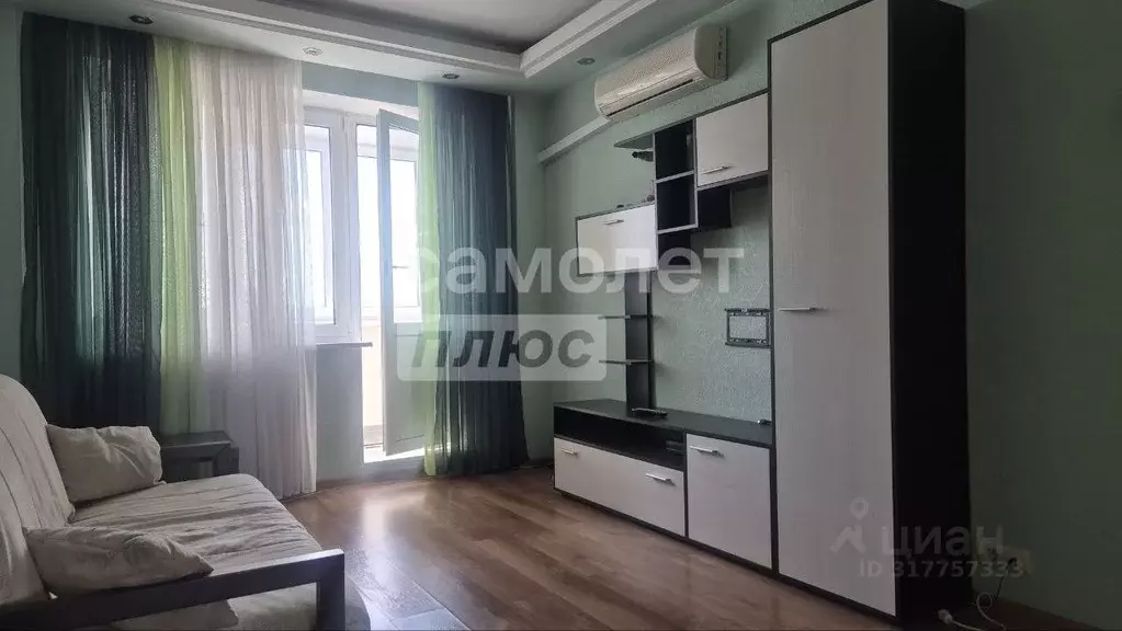 1-к кв. Московская область, Балашиха ул. Свердлова, 35 (32.0 м) - Фото 0