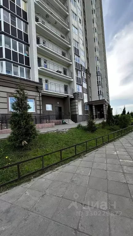 2-к кв. Московская область, Домодедово Южный мкр, ул. Курыжова, 1 ... - Фото 2