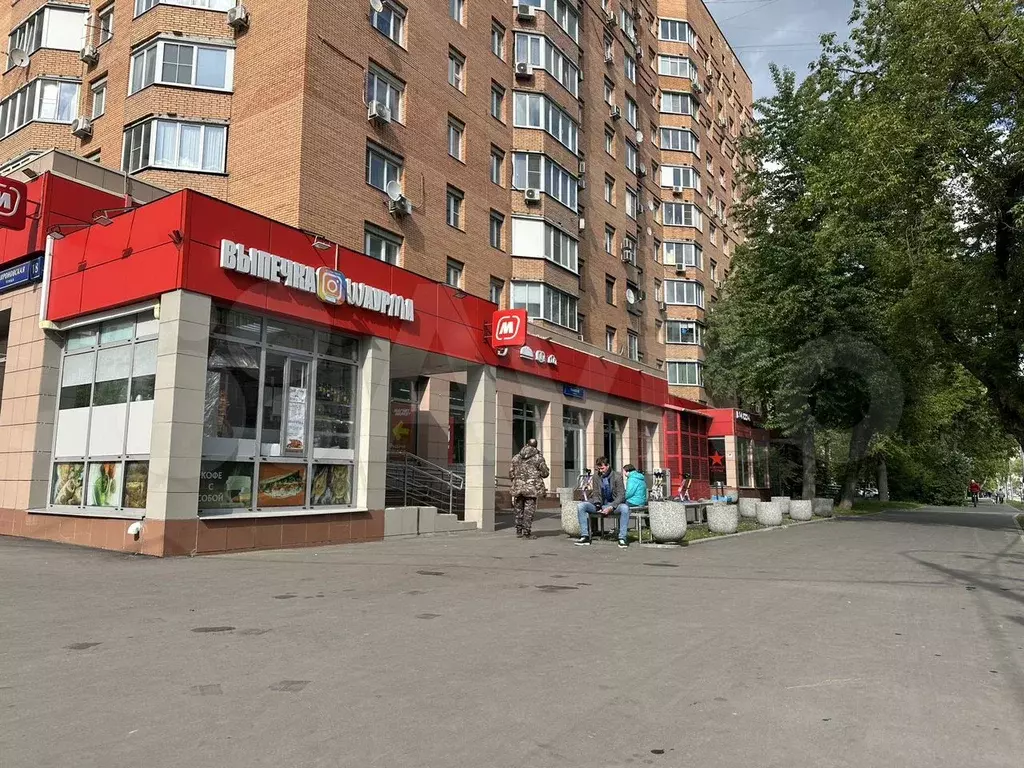 Помещение, 20 м в Оживленном Месте - Фото 0
