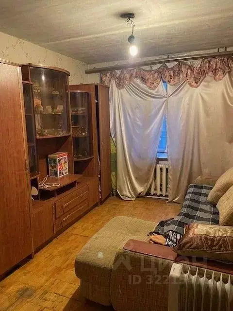 2-к кв. Нижегородская область, Нижний Новгород ул. Дружаева, 13А (40.5 ... - Фото 1
