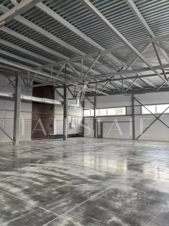 Склад в Татарстан, Пестречинский район, Шигалеевское с/пос, Городок ... - Фото 1