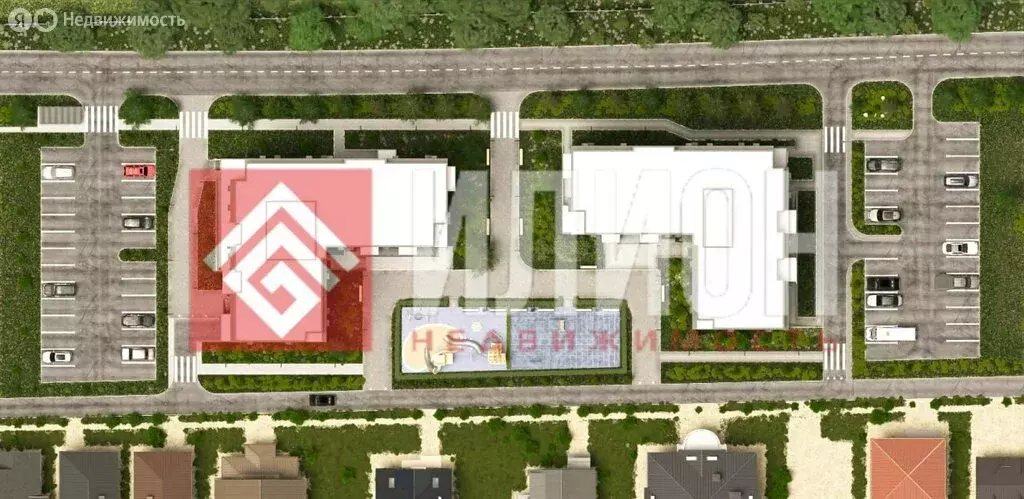 1-комнатная квартира: Белогорск, Нижнегорская улица, 72 (46.2 м) - Фото 1