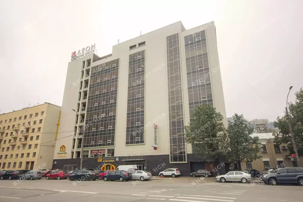 Офис в Санкт-Петербург ш. Революции, 3к1 (101 м) - Фото 1