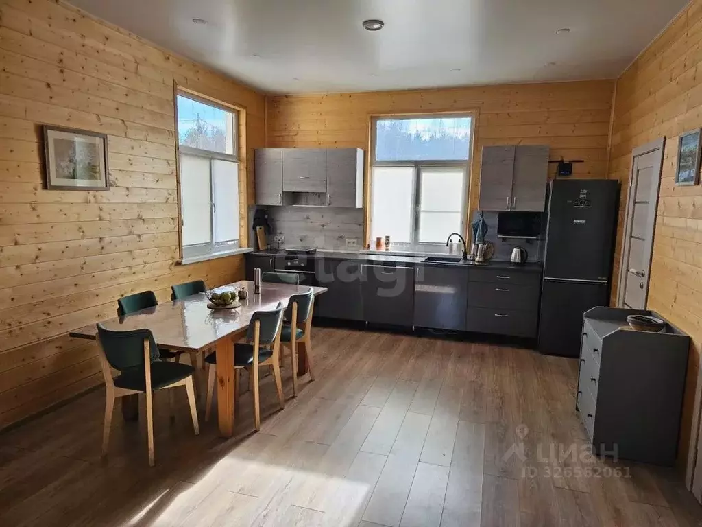 Дом в Ленинградская область, Приозерск Новый Кексгольм кп, ул. Грибная ... - Фото 1