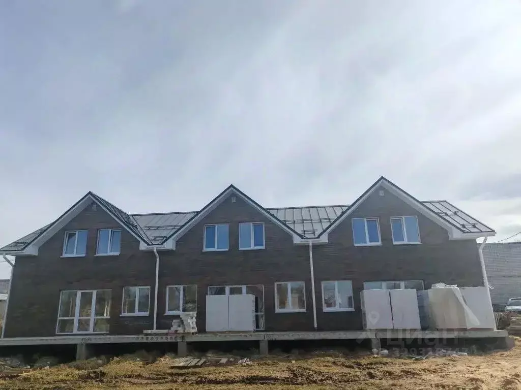 Таунхаус в Смоленская область, Смоленск ул. 2-я Ясенная, 34 (125 м) - Фото 2