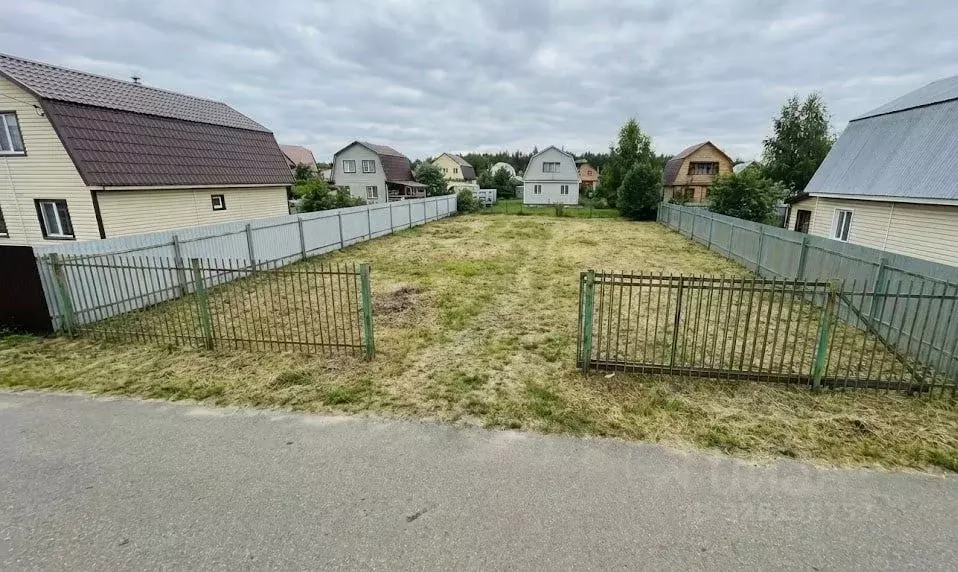 Участок в Московская область, Домодедово городской округ, д. ... - Фото 1