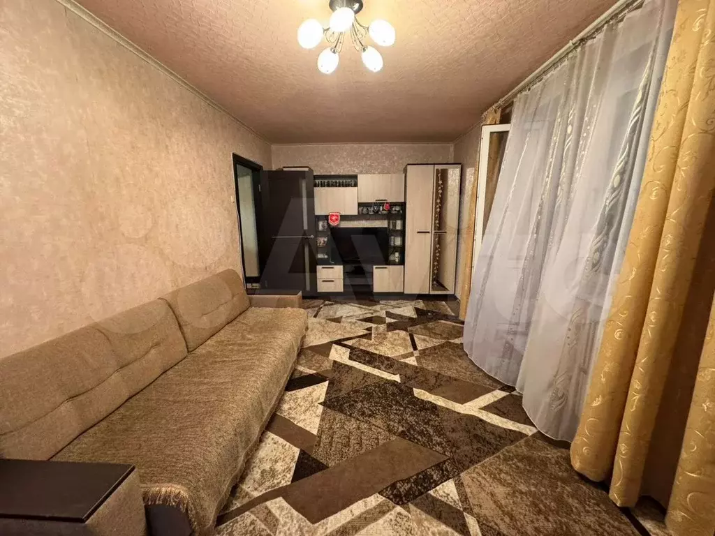 2-к. квартира, 41,9 м, 6/9 эт. - Фото 1